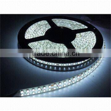 High Quality Double line Smd 3528 LED Strip light Warm White Flexible LED Strip Light cheap aluminium profile led strip