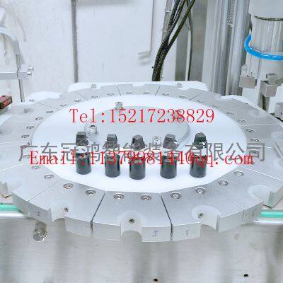 Small Bottle Liquid Filling Machine Xilin Bottle Production Line Eye Drops Filling photo-2