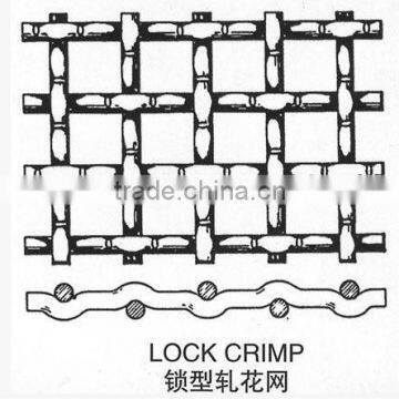 Stainless Steel Crimped Wire Mesh