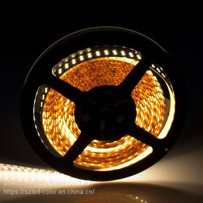Double row 5m Flexible LED Strip 240leds LED Strip 3528 for celling