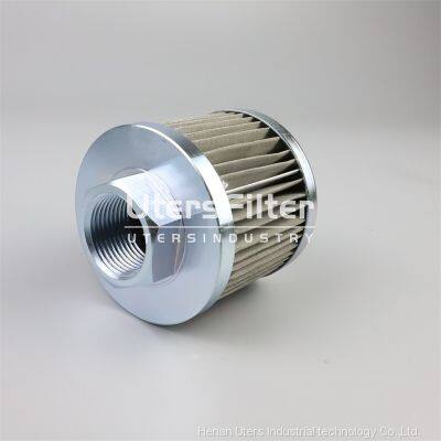 SFT-06-150W SFT-08-150W UTERS Replace of TAISEI Oil Suction Filter Element photo-2