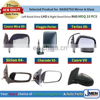 Jmen for DAIHATSU Side View Mirror & Car Rear Wing Mirror Glass Manufacturer photo-2