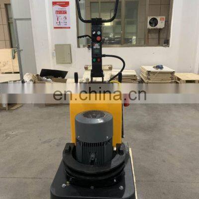 China Polishing Concrete Machine Factory Direct Price photo-4
