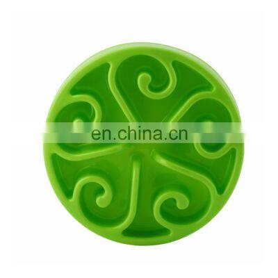 Portable Size Healthy Food Bowl Slow Eating Anti-Choking Anti Choke Dog Cat Pets Feeder Home Pet Accessories photo-3