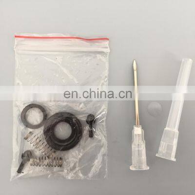 Veterinary Vaccinators for Livestock Plastic Animal Syringe Animal Vaccinators