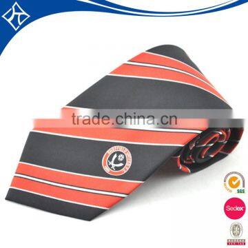 High Quality Low Price Fashion Lady Floral 7cm Necktie for Woman photo-2