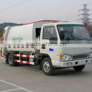 JAC Garbage Disposal Truck