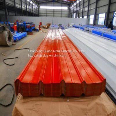 Best Price Color Steel Plate Customized Material Metal Roof Tile Corrugated Roofing Sheet