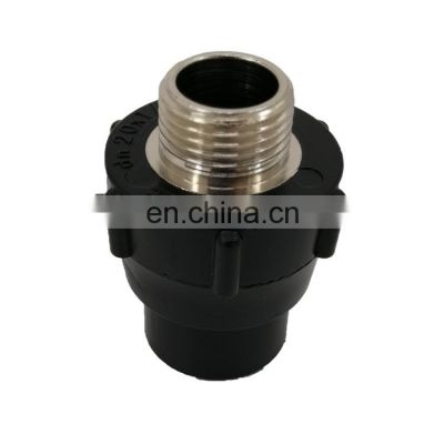 Couplings Electrofusion Electro Reducer Reducing Hdpe Fusion Male Thread Coupling