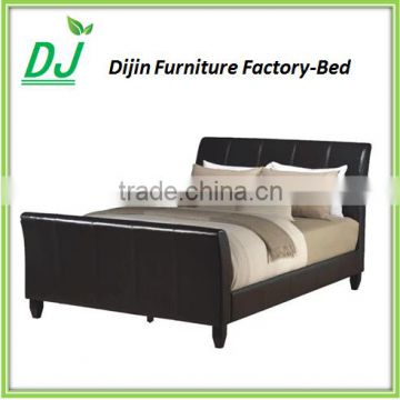 2016 Italian Design Furniture Model Hotel Bed Latest Bed Models