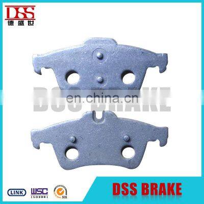Fine Blanking Steel Back Plate Supplier for Back Plate of Disc Brake Pad
