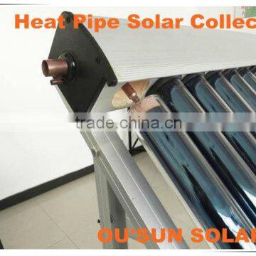 Heat Pipe Solar Collector