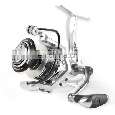 2000-6000 Saltwater Spinning Fishing Reel 5+1BB 5.2:1/4.9:1 Gear Ratio