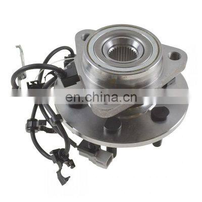 515008 High performance ball bearing wholesale wheel bearing hub for DODGE from bearing factory