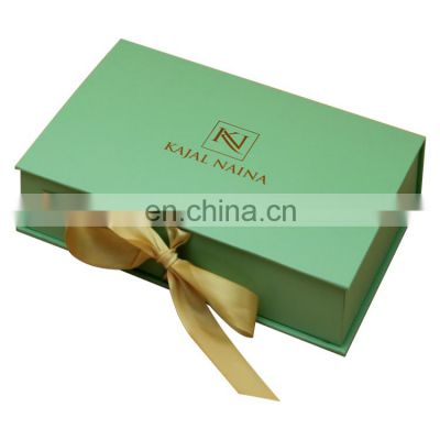 top quality luxury traditional apparel Flower transparent gift box packaging for panties