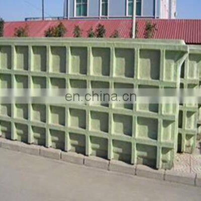 Polymer concrete cells FRP Electrolytic Cells