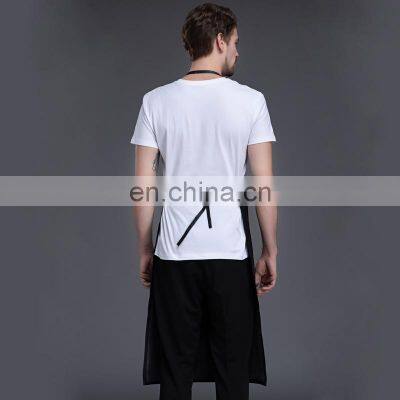 Classic Butcher Private Label Promotional Low MOQ OEM Wholesale Customize Leather Aprons photo-5