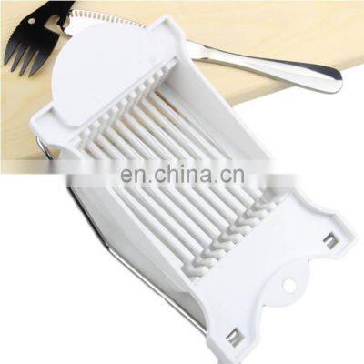 Boiled Egg Fruit Slicer, Soft Food Cheese Sushi Cutter, Cutting Wires photo-4