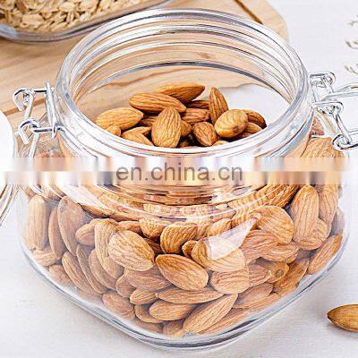 Household Lid Tea 100ml Spice Containers Glass Kitchen Food Storage Storage Bottles Jars photo-3