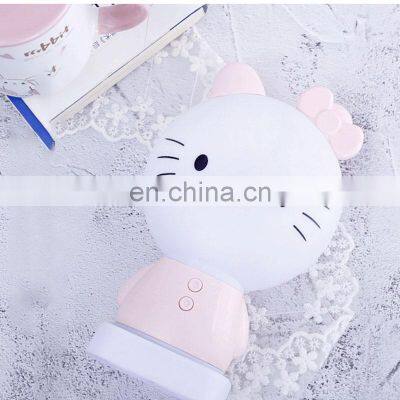Branded 2022 New Year Gifts Christmas LED Luxury USB Decor Room Custom Table Lamp Kids Night Lights photo-4
