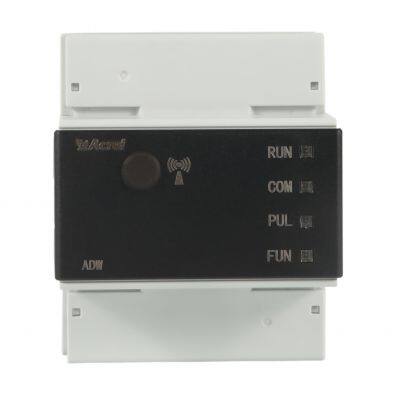 Acrel ADW200-D16-4S Multi Circuit Meter for Wireless Energy Monitoring and Power Switching photo-3