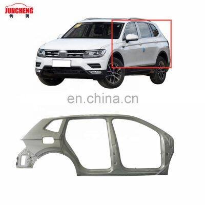 High quality  car whole side panel   for V W  TIGUAN L 2017 Car body  parts