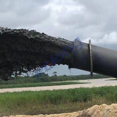 Wear-Resistant and Corrosion Resistant Rubber Hose for Dredger Rubber Hose for Sale photo-4