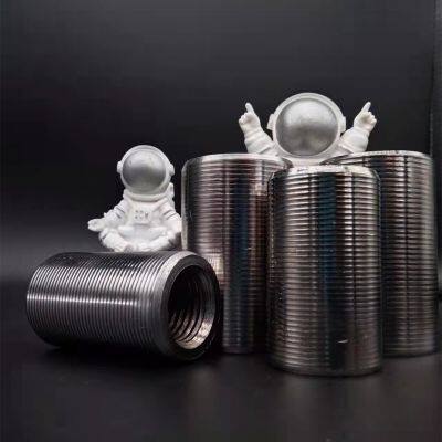 Factory Direct Sale Building Material Rebar Coupler Splicing Rebar Sleeve photo-2