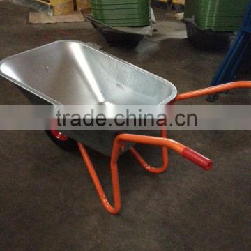 galvanized bin wheelbarrow WB6404H