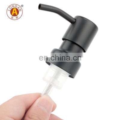 Quality Chinese Products Fast Shipping Hand Soap shampoo Foam Pump With Bottle Jars