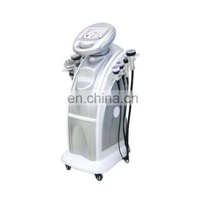 9 in 1 25k 40k 80k  fat ultrasonic cavitation slimming machine lipolaser vacuum rf cavitation system liposuction machine device