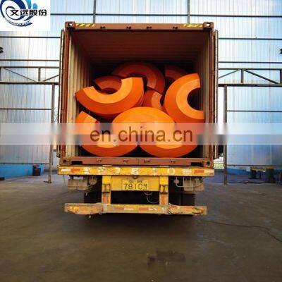 HDPE floats plastic floats