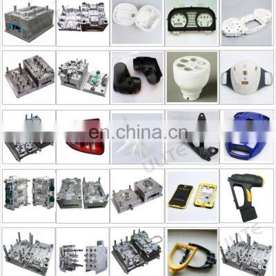 Plastic Table Leg Mold Plastic Injection Mold Making photo-4