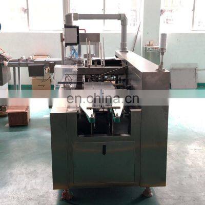 High Safety Level Good Performance Gloves Bottles Carton Packing Machine photo-4