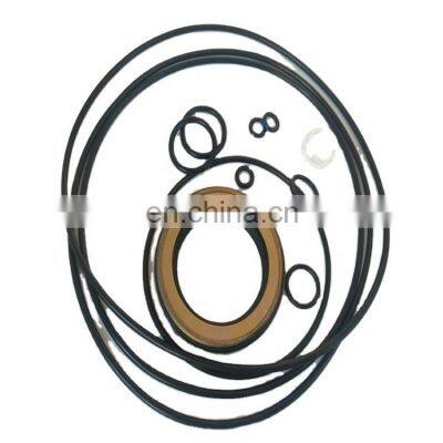 Excavator hydraulic parts SK130-8 SK140-8 swing motor seal kit