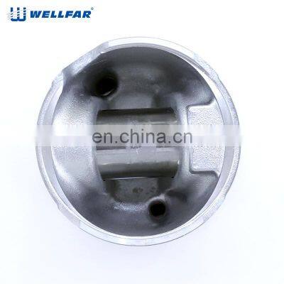 High Quality Engine Part 88mm Pistons Pistones de Motor For FIAT DUCATO 2.3 16V F1AE photo-5