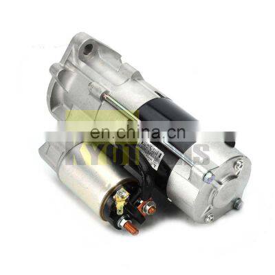 VOE22851167 Starter Motor L120H L110H Wheel Loader D8 Engine Starter 22851167 photo-3