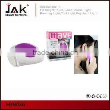 JAK HF8036 CE and RoHS certificated Christmas best gift facial massager