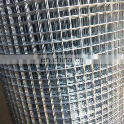 Hot Sale 18 gauge 1x1 Galvanized Welded Wire Mesh For Mice