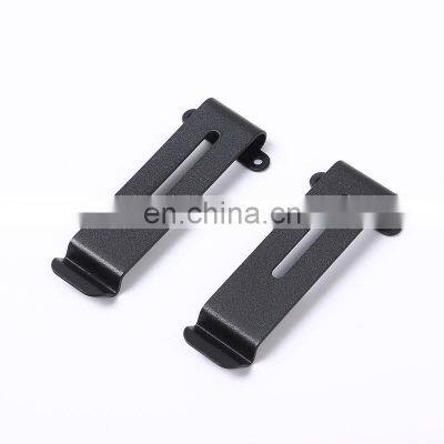 OEM Metal Belt Holster Metal Holster Clip Custom Belt Clip photo-2