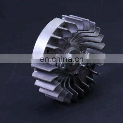 Customized Aluminum Die Casting Part Coffee Machine Rotor photo-2