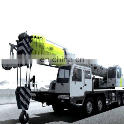 Zoomlion 12 Ton Official 75 Ton Chinese Truck Crane Price Mobile Truck With Crane Price ZTC120V451