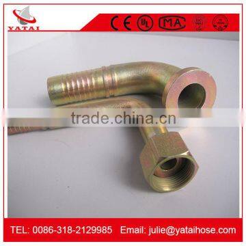 Whole Sale Forged Fitting Elbow Price Pocket Hose With Brass Fitting