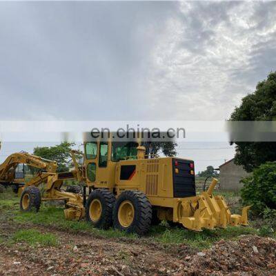 NEW stock second hand 140 140h 140k 140g wheel motor grader