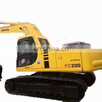 Original pc200-6 komatsu crawler excavator pc200 pc200-7 pc200-8 pc220 pc220-6 pc220-7 pc220-8