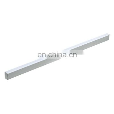 Outdoor Building Places Smd Aluminum Ip65 Waterproof Surface Mounted 12w 24w Led Tube Light