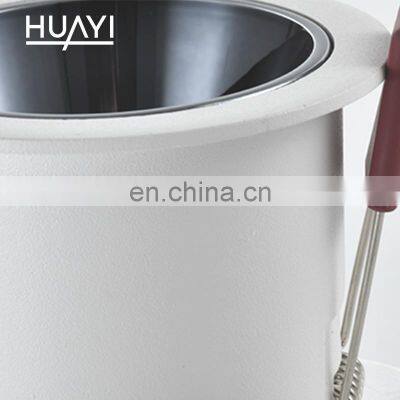 HUAYI High Brightness Aluminum Housing 6 12 18 24 36 54 W Hotel Ceiling Indoor Recessed Spotlight LED