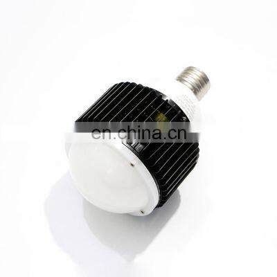 60W Mental Halide High Bay For Shopping Mall Charging Motorcycle Led Bulb