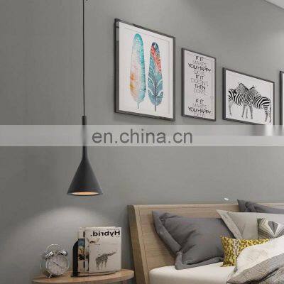 Modern Led Pendant Lights for Kitchen Fixtures Bedroom Table Dining Room Colorful Hanging Lamp Home Indoor Chandelier