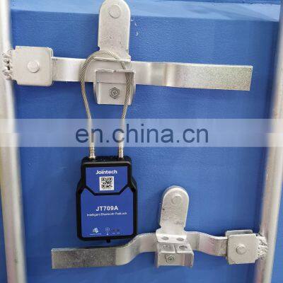 Custom Government Container BT RFID GPS Electronic Lock photo-5